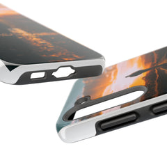 The Cross Road Phone Case