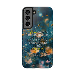 Hebrews 11 Christian Phone case