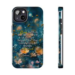 Hebrews 11 Christian Phone case