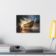 Noah's Ark Art Print