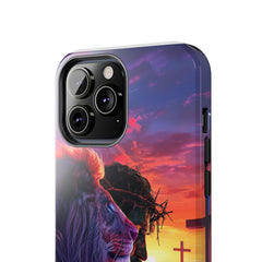 Lion of Judah Christian Phone Case