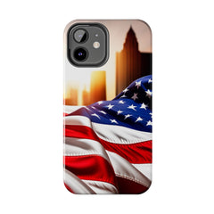 Liberty and Justice Phone Case