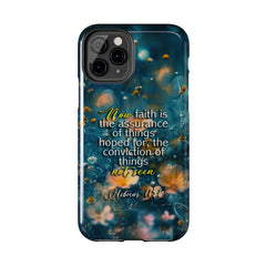 Hebrews 11 Christian Phone case