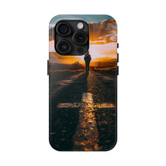 The Cross Road Phone Case