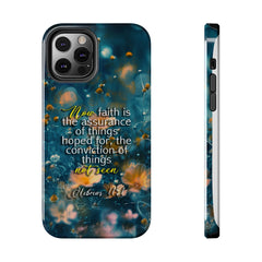 Hebrews 11 Christian Phone case