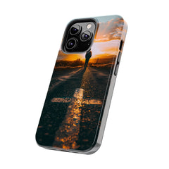 The Cross Road Phone Case