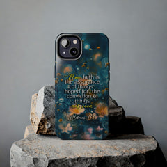 Hebrews 11 Christian Phone case