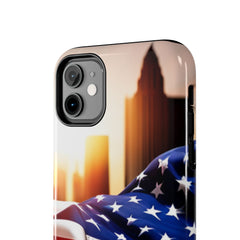 Liberty and Justice Phone Case