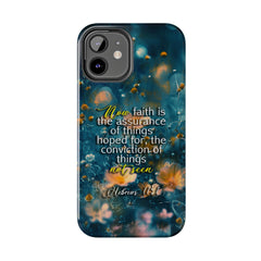 Hebrews 11 Christian Phone case