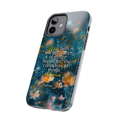 Hebrews 11 Christian Phone case