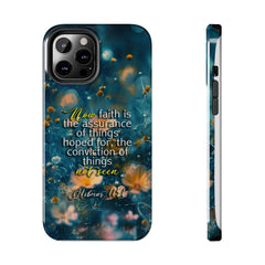 Hebrews 11 Christian Phone case