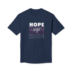 Ladies "Jesus is Hope" T-Shirt