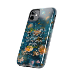 Hebrews 11 Christian Phone case