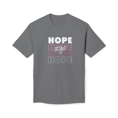 Ladies "Jesus is Hope" T-Shirt