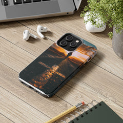 The Cross Road Phone Case