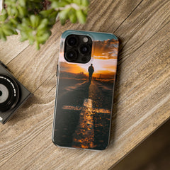 The Cross Road Phone Case