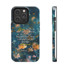 Hebrews 11 Christian Phone case