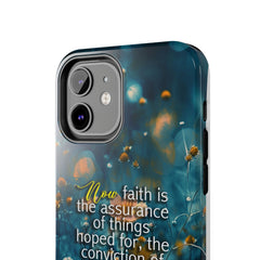 Hebrews 11 Christian Phone case