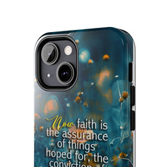 Hebrews 11 Christian Phone case