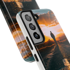 The Cross Road Phone Case