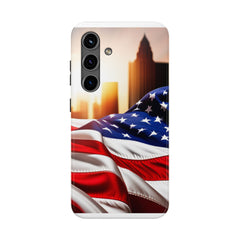 Liberty and Justice Phone Case