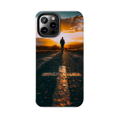 The Cross Road Phone Case