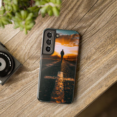 The Cross Road Phone Case