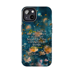 Hebrews 11 Christian Phone case