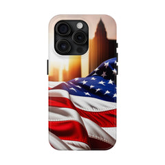 Liberty and Justice Phone Case