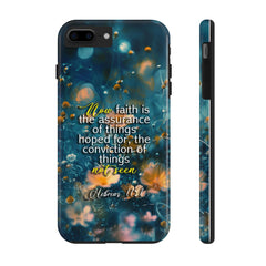 Hebrews 11 Christian Phone case