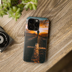 The Cross Road Phone Case