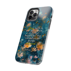 Hebrews 11 Christian Phone case