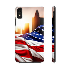 Liberty and Justice Phone Case