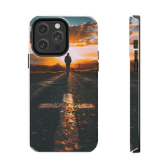 The Cross Road Phone Case