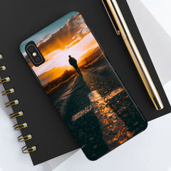 The Cross Road Phone Case