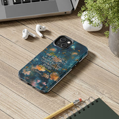 Hebrews 11 Christian Phone case