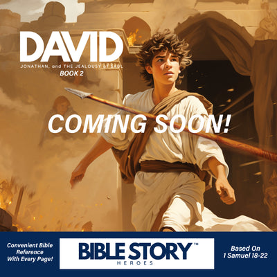 David: Volume 2  (Coming 2025)