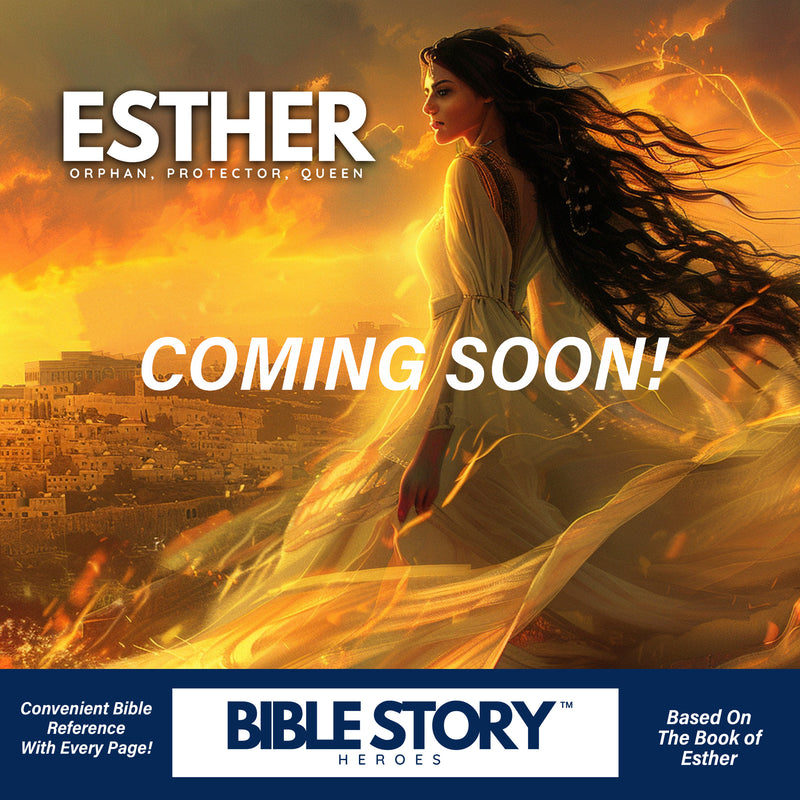 Esther: Orphan, Protector, Queen (2025)