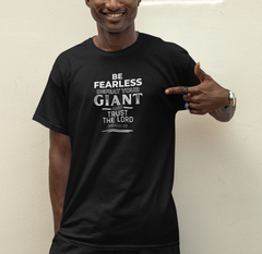 Defeat your Giant Tee Unisex